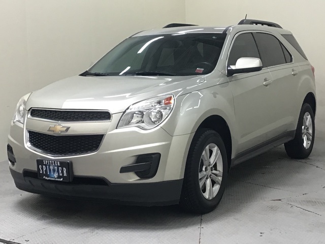 PreOwned 2013 Chevrolet Equinox LT FWD 4D Sport Utility