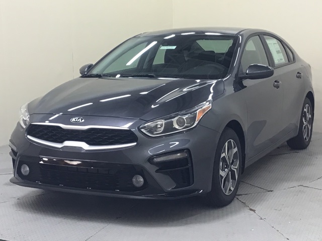 New 2020 Kia Forte LXS FWD 4D Sedan