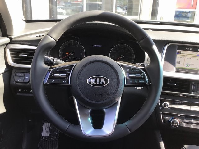 New 2020 Kia Optima EX Premium With Navigation