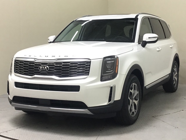 new 2021 kia telluride ex with navigation  awd