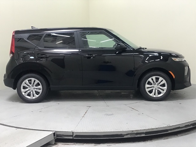 new 2021 kia soul lx fwd 4d hatchback